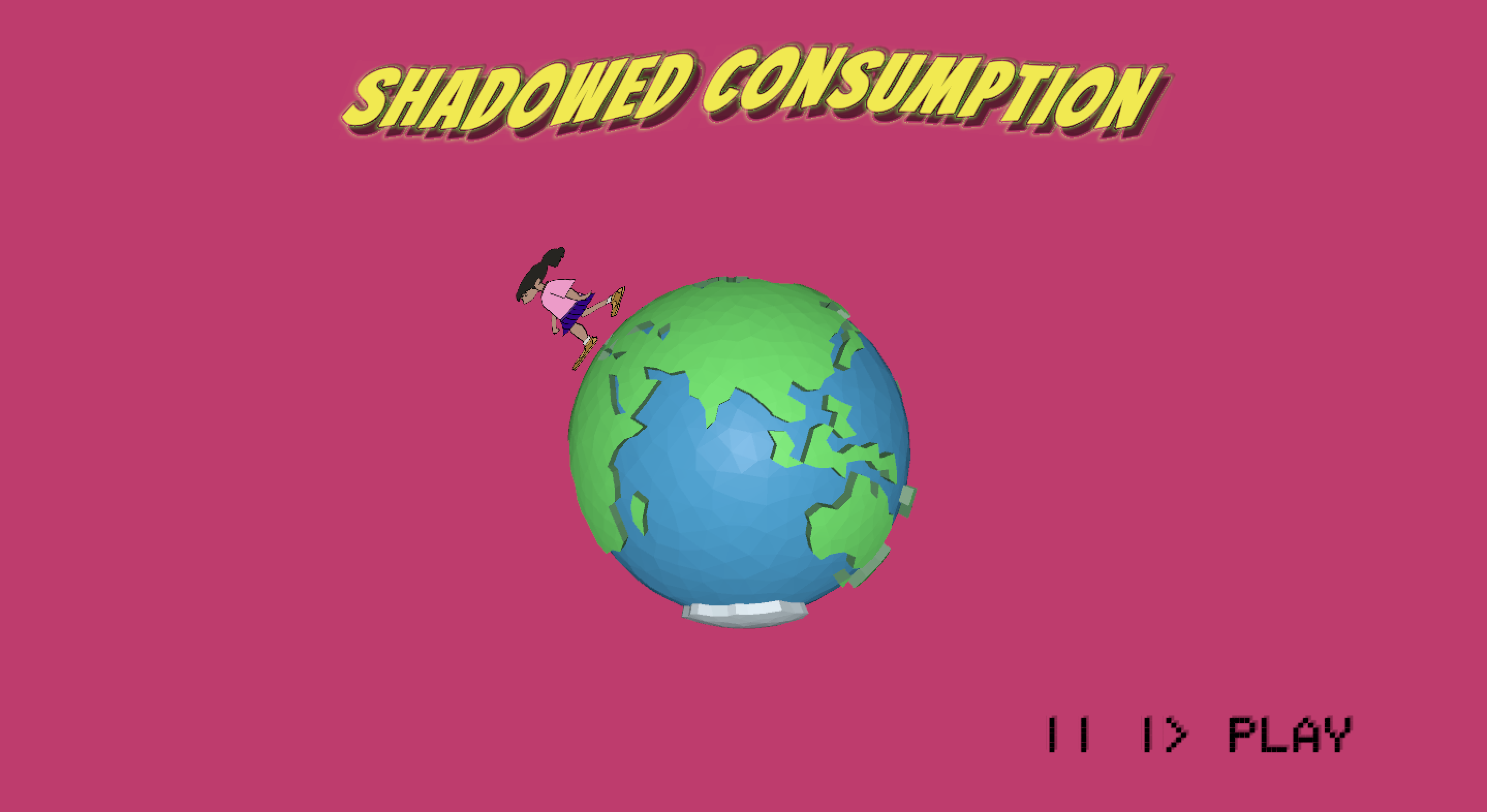 Shadowed Consumption cover image